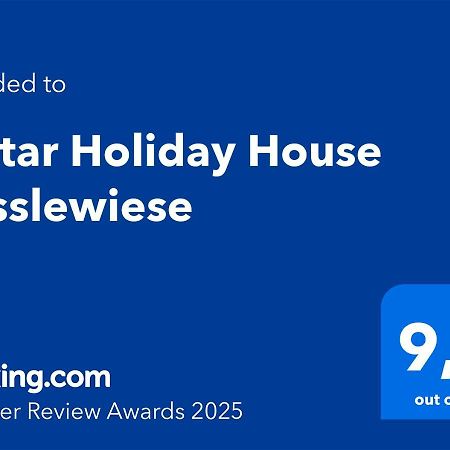 4-Sterne Ferienhaus Roesslewiese Hinterzarten Eksteriør bilde