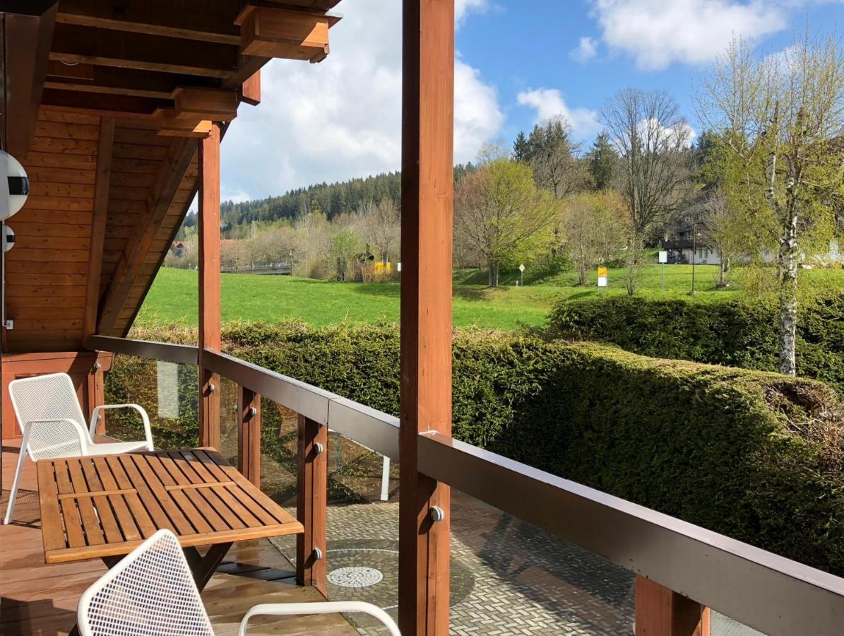 4-Sterne Ferienhaus Roesslewiese Hinterzarten Eksteriør bilde