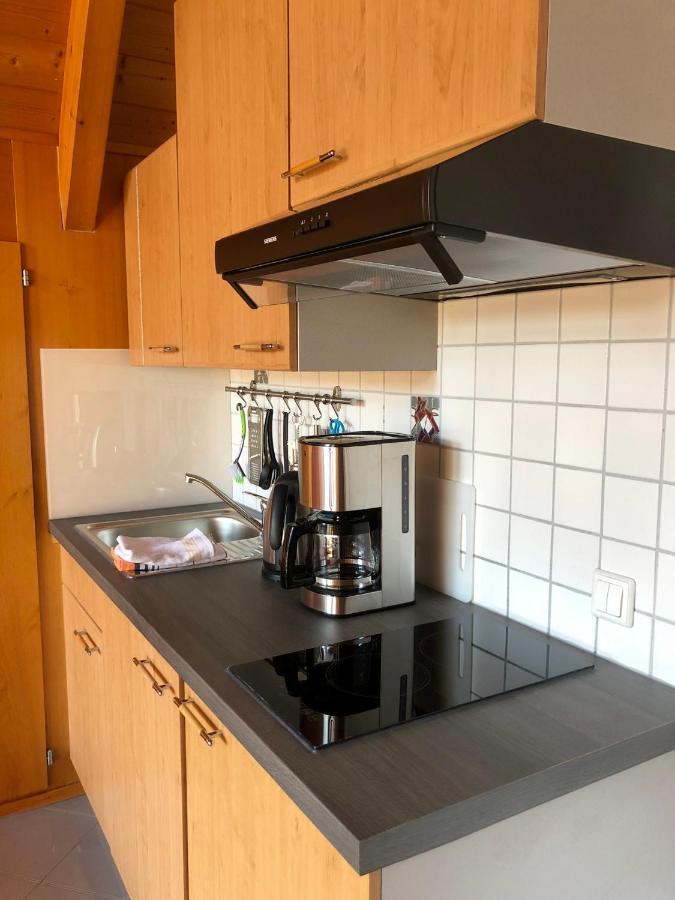 4-Sterne Ferienhaus Roesslewiese Hinterzarten Eksteriør bilde